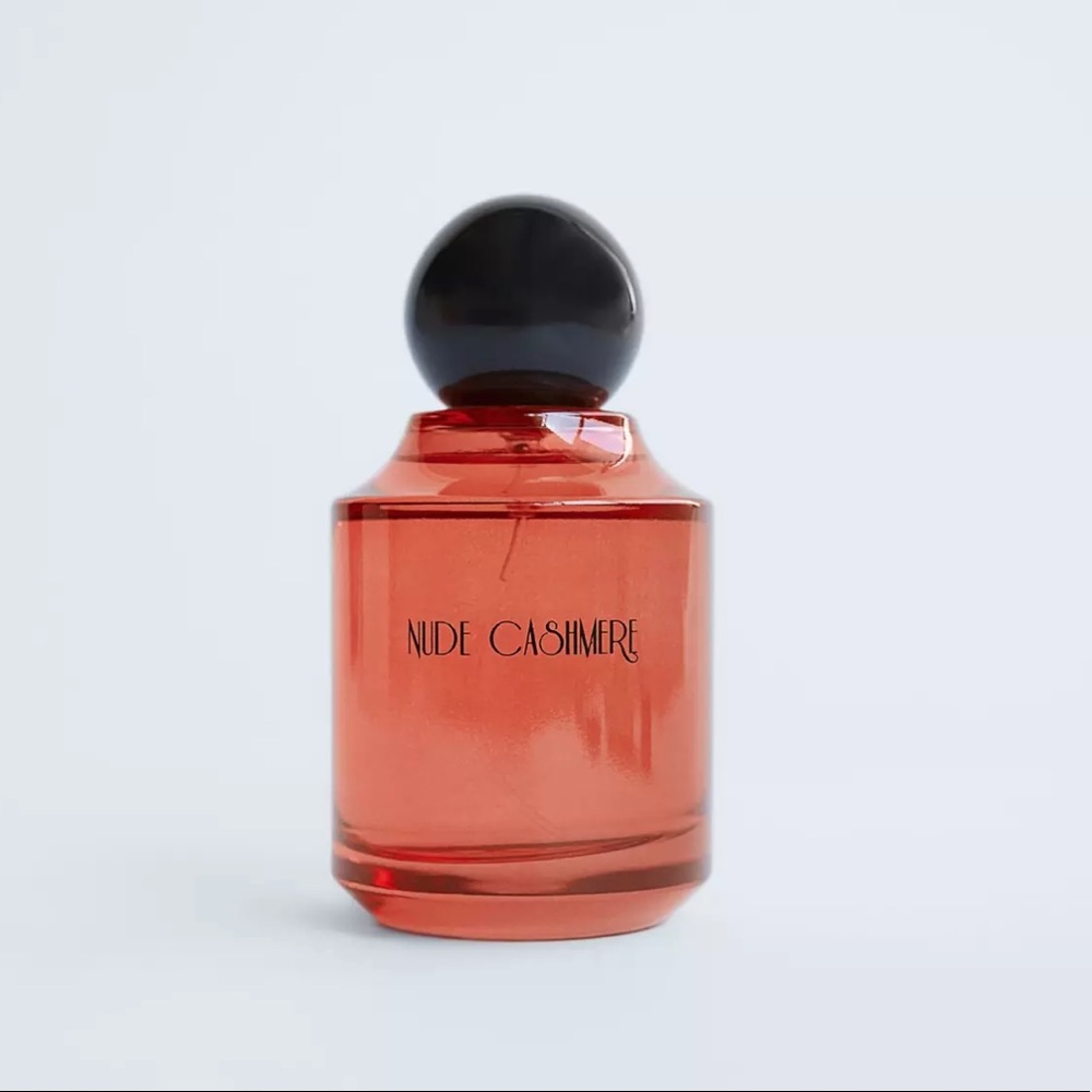 Zara Nude Cashmere Eau de Parfum (100 ml)